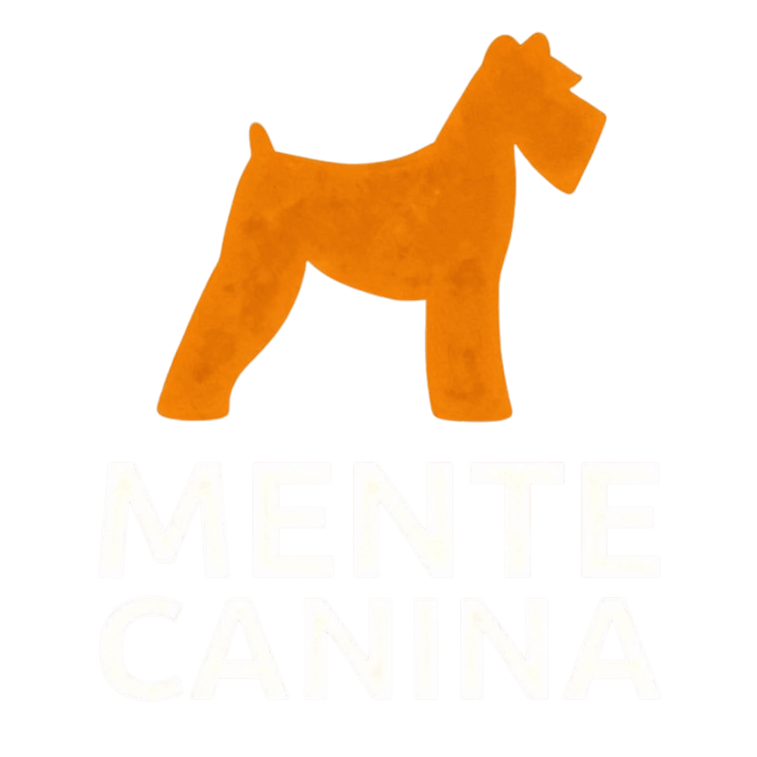 Logotipo Mente Canina